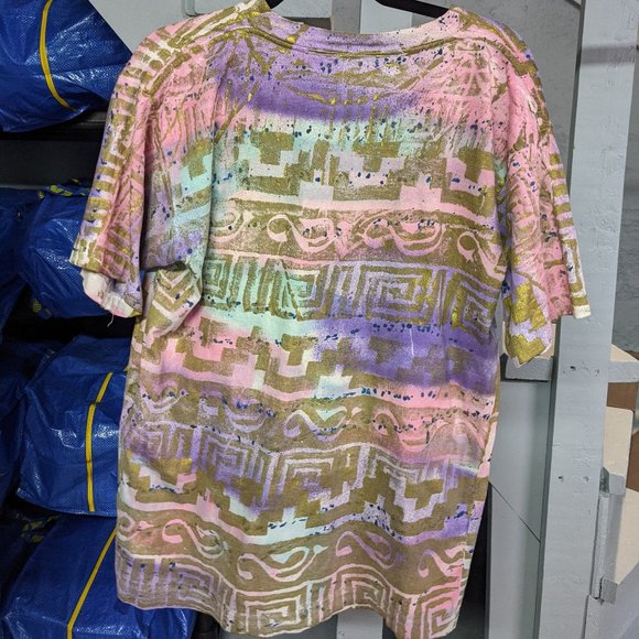 Star Cody Native all over Print Made in USA - Picture 2 of 3